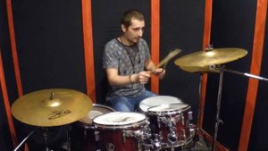 punk drum beats. #Форшлаги ногой в быстром темпе. Панк рок на барабанах