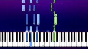 Ava Max - Kings & Queens (Piano Tutorial)