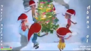 Маленькой ёлочке холодно зимой