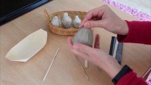 Свистульки из глины