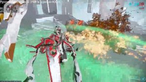 Warframe / Варфрейм Билд Халявщика-фармера Некрос прайм+зенистар+носитель