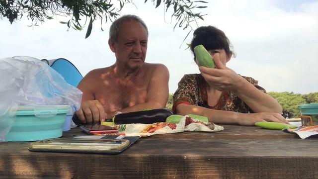 Турция. Лучший кемпинг на Средиземном море.