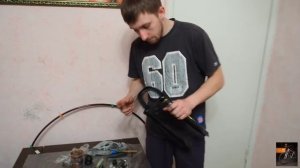 Горный Велосипед - Ремонт и обслуживание вилки ZOOM Fork