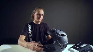 Обрзор шлема Cratoni INTERCEPTOR 2.0 FULLFACE DOWNHILL HELM