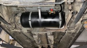 Замена метана на пропан-бутан Volkswagen Caddy 2.0 Ecofuel распределенный впрыск топлива.