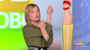 Неожиданные причины головной боли. Жить здорово! Фрагмент выпуска от 19.09.2019