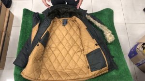 Зимняя Куртка Arktik Apolloget, о том, что не видно на фото