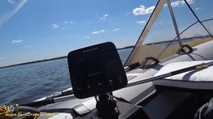 Лодка ПВХ НДНД X-River Grace Wind 420 Yamaha 9.9 (15) обкатка