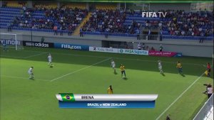 TOP 10 GOALS | FIFA U-17 Women's World Cup Azerbaijan 2012