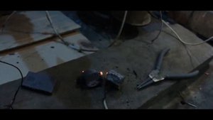 Нашли трансформатор на 10000 ВОЛЬТ ! Ставим #эксперименты