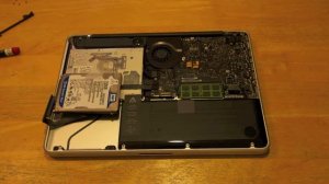 Upgrade Macbook Pro Hard Drive