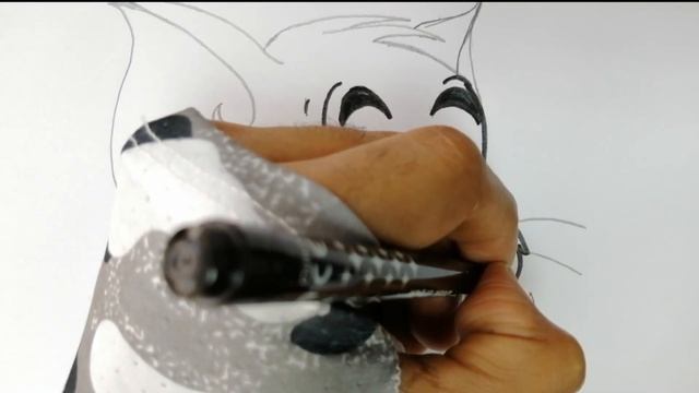 How to draw tom and jerry | Как нарисовать Тома и Джерри | Drawings for kids