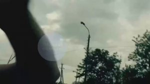 Момент прилета ,Петровка,  Донецк