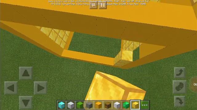 Сделал гигантский золотой сундук в маенкрафте смотреть онлайн