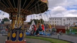 Потешный Двор | Парк аттракционов | Архангельск | VLOG # 3 / 2 | 2022