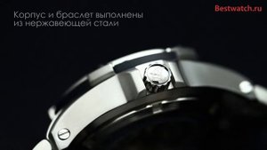 Обзор механических часов с автоподзаводом Spinnaker SP-5016-11