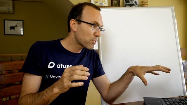 deepmind & the dfuse Data Model — dfuse for EOSIO Architecture Series смотреть онлайн