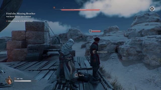 Hold On!?! - Funny Assassin's Creed Mirage Moment смотреть онлайн