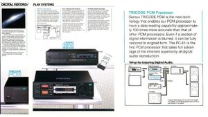 История компании Sansui и обзор кассивера Sansui CR-M7
