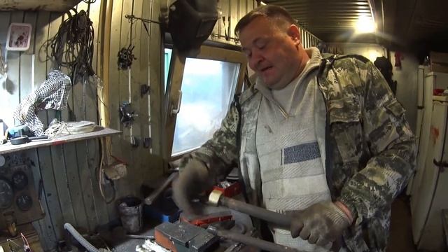 Рессора пополам,колхозим на ремонте)) смотреть онлайн