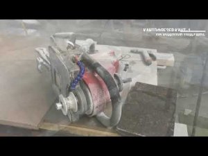 Алмазная фреза TUK профиль V  по граниту/мрамору