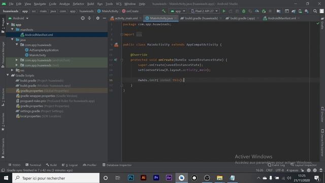 ( How to integrate HUAWEI Ads Kit (Banner Ads смотреть онлайн