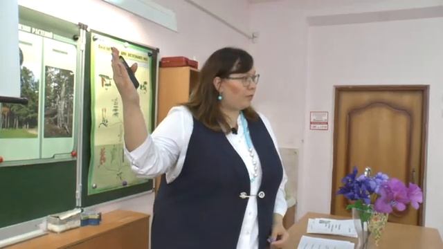 МБОУ СОШ 15 Калинина О В