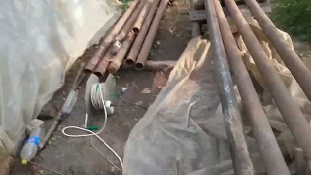 ТРУБЫ для ЗАБОРНЫХ столбов: где взять ДЕШЕВО и как ОБРАБОТАТЬ ПРАВИЛЬНО смотреть онлайн