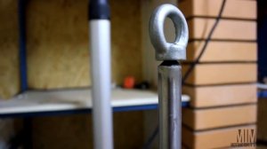 Как я сделал тренажерный зал у себя в гараже? (До и После)