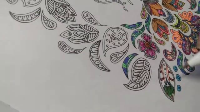 рисунки - обереги славянские символы набор цветных гелевых ручек смотреть онлайн