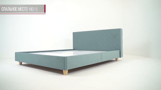 Обзор кровати Компактика в салоне Мебель Лотус Ставрополь. смотреть онлайн