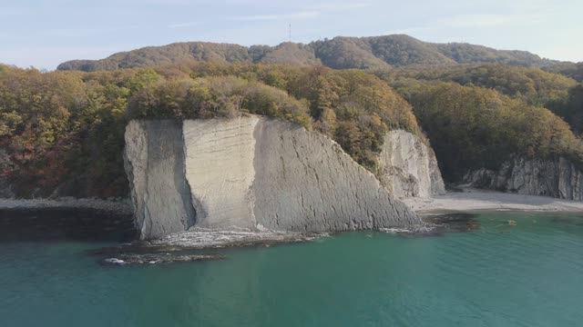 Туапсе Скала Киселева 4К.mp4 смотреть онлайн