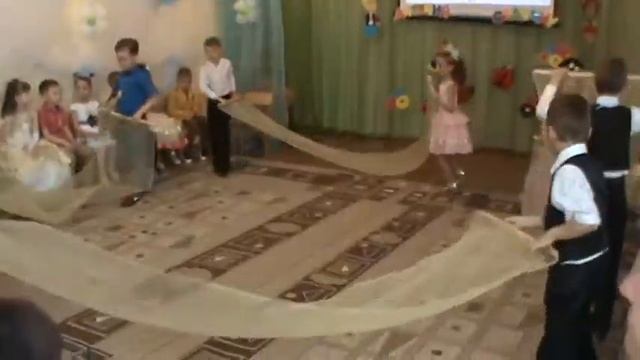 Выпускной в саду Огонек группа "Казкова" 2016 ч 2 смотреть онлайн