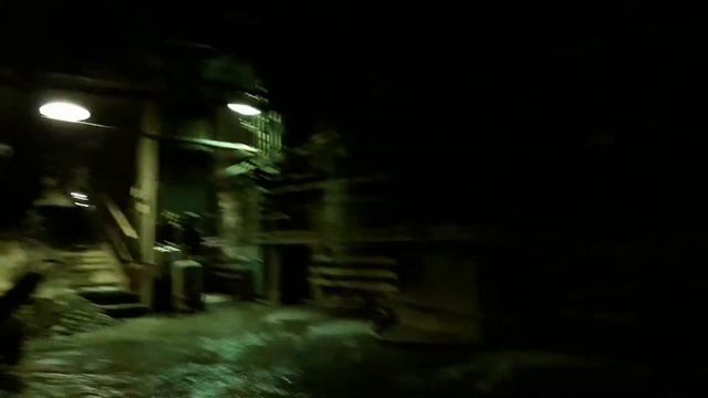 Норильск, район Талнах. Рудник Таймырский