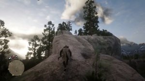 Location of Jack Hall Gang Treasure Map 1 | Red Dead Redemption 2 (Treasure Hunter)