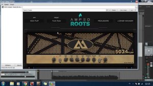 Обзор сравнение гитарных VST плагинов Metal Amp Room,Amped Roots,U530 Mercuriallec,Kuassa Amp Lite.