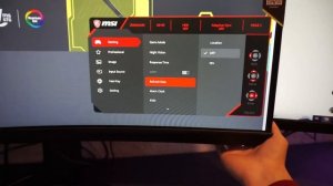 UNBOXING MONITOR MSI MAG 325CQRF-QD PRIMERAS IMPRESIONES