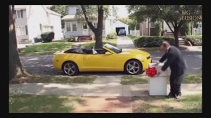 Смешная реклама Chevrolet