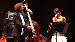 Musica Nuda / Bach Air - Milano Arena Civica 27/07/2011
