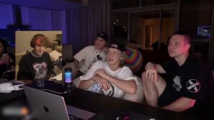 КОРЕШ ЗАЛЕТЕЛ НА СТРИМ К ПАРАДЕЕВИЧУ ПЛОХОМУ ПАРНЮ И ФРАМЕ ТАМЕРУ   ДЕНЬ РОЖДЕНИЯ КОРЕША