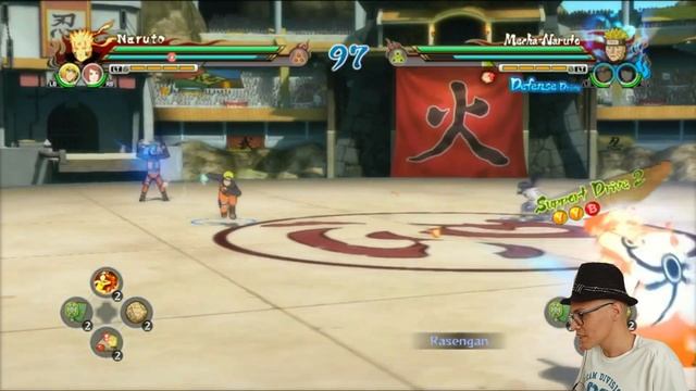 Naruto Shippuden Ultimate Ninja Storm Revolution - Demo • (XBOX 360) • (PT-BR) смотреть онлайн