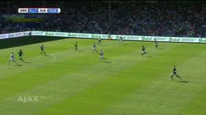 De Graafschap - Ajax - 1:1 (Eredivisie 2015-16)