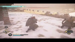 Assassin's Creed Valhalla Прохождение 92 Меч святого Георгия. Река Ди