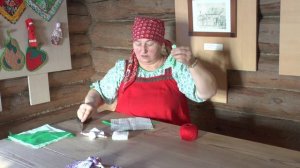 Мастер-класс для детей «Кукла-кормилица»