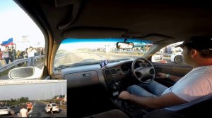 Финал Toyota Mark II 2JZ и BMW M5 (F10) 4.4л (850лс)