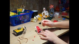 Лепим мостового червя !!!