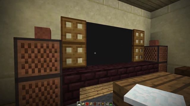 10 Minecraft Living Room Designs! смотреть онлайн