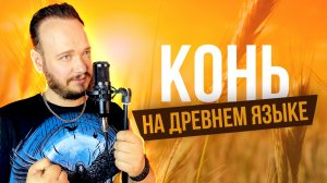 Конь-Оръ Роман Бобров feat. Любэ (Древнеславянский кавер)