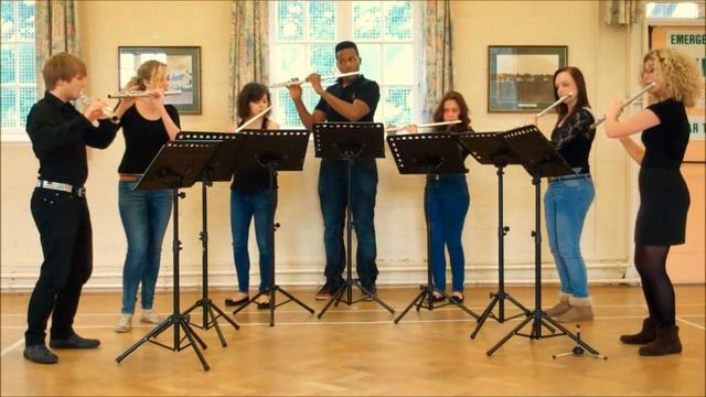 Stemming - flute choir смотреть онлайн