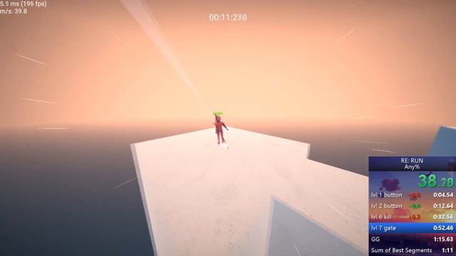 RE: RUN Speedrun Any% Standard Former WR 1:14:517 (2020/9/25) смотреть онлайн